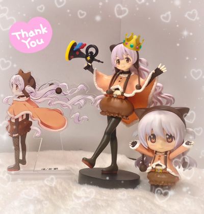 POP UP PARADE  魔法少女小圆 剧场版 [新篇] 叛逆的物语  百江渚