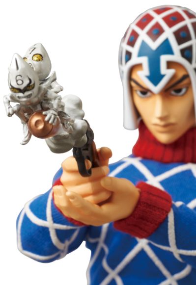 RAH 编号574 盖多·米斯达