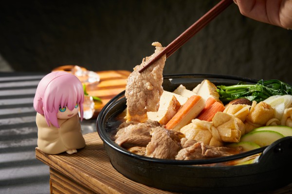 粘土人配件系列 表情替换件 后藤独特选款