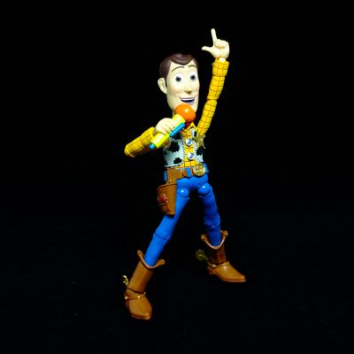 转轮科技 玩具总动员 胡迪 2.0版