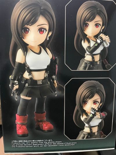 最终幻想7 重制版第二部  ADORABLE ARTS 蒂法·洛克哈特