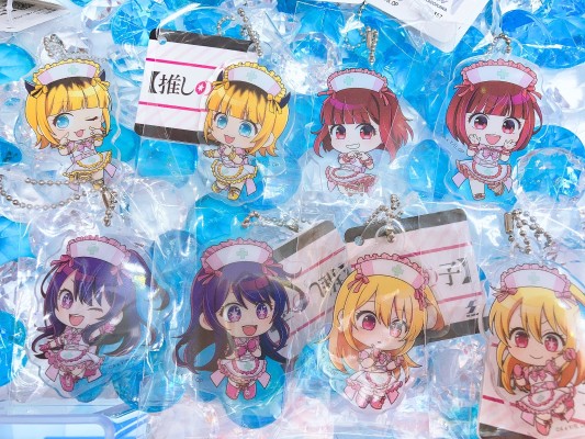 我推的孩子 有马加奈 1/7人偶（护士款） ～GiGO专属～