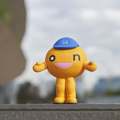 sofbinal 小on 穿玩偶服版