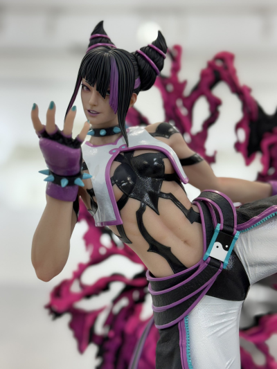 稀有主线 街霸6 蛛俐