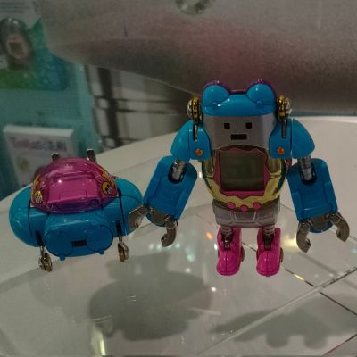 超合金 超合金拓麻歌子机器人