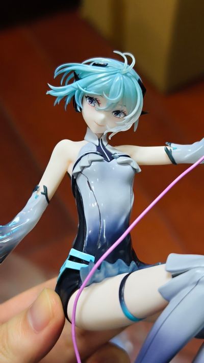 初音未来 科技魔法