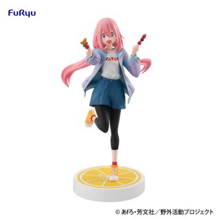 大家的抽赏 摇曳露营 第三季 B奖 各物原抚子