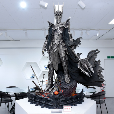 展览馆线 指环王 索伦