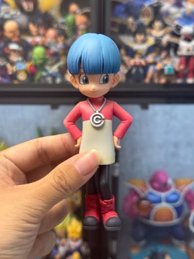 S.H.Figuarts 小贝吉塔-龙珠大魔-