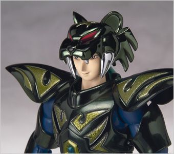 圣斗士圣衣神话 开阳星米扎尔·斯多