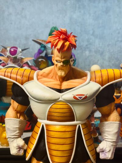 HG 龙珠 基纽特战队套装