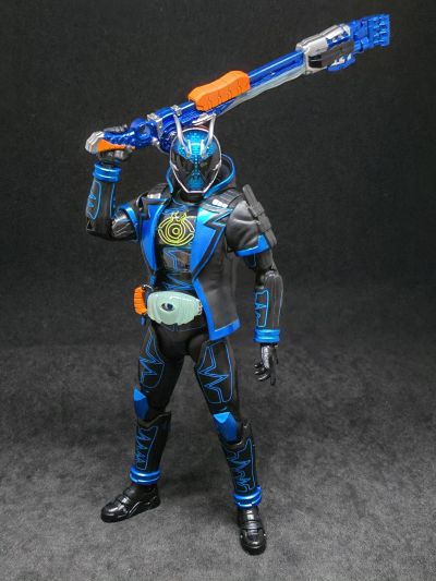 S.H.Figuarts 假面骑士魂骑 平成世代版