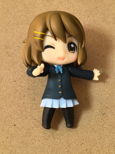 粘土人 #086 轻音少女！平沢唯