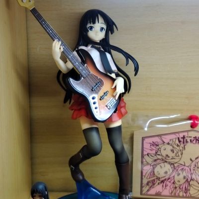 轻音少女！ 秋山澪 Original Costume Ver. Wonder Festival limited edition 