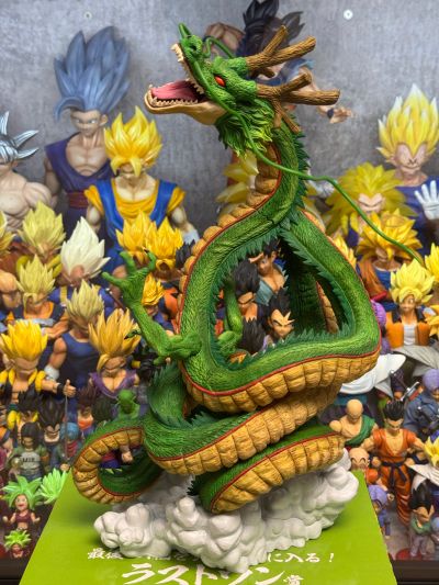 一番赏 龙珠超：超级人造人 最终大奖 神龙