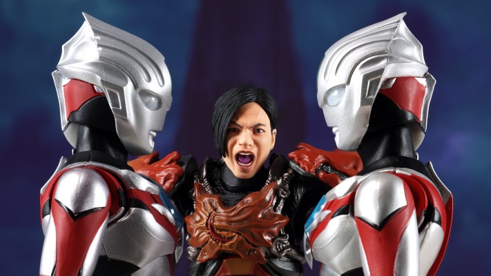 S.H.Figuarts 欧布奥特曼 欧布原生（新生代之星）（暂译）