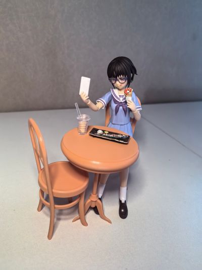 创彩少女庭园 结城圆 泳装版 梦幻般的晴朗天空