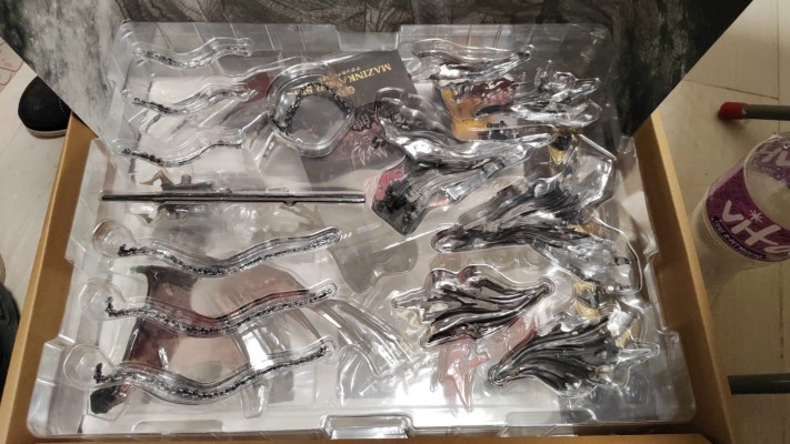 铁魄 魔神凯撒SKL 魔神凯撒SKL