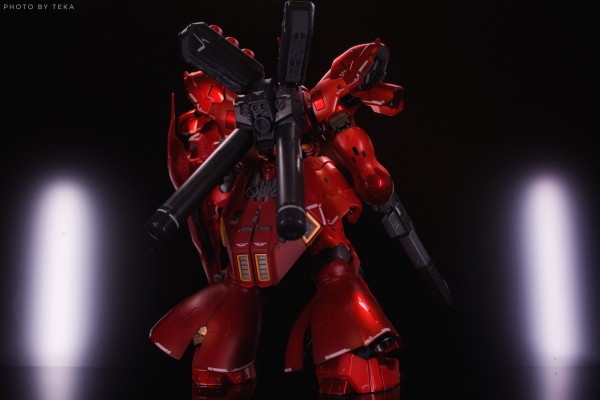 超合金 MSN-04FF  沙扎比