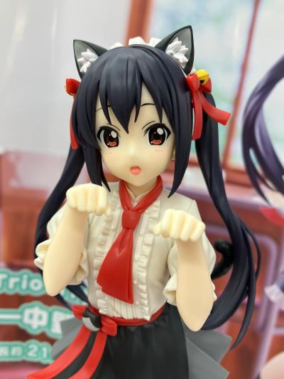 Trio-Try-iT 轻音少女 中野梓