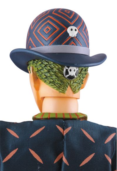 RAH 编号497 死神之Q 吉良吉影