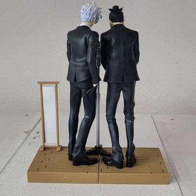 咒术回战 情景人偶-五条悟与夏油杰（西装版）特别款-（A款：五条悟）