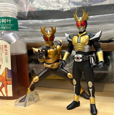 英雄勇像 假面骑士亚极陀 假面骑士亚极陀 大地形态  A款