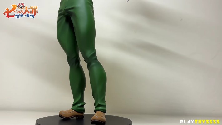 POP UP PARADE 七大罪 愤怒的审判 艾斯卡诺 L尺寸