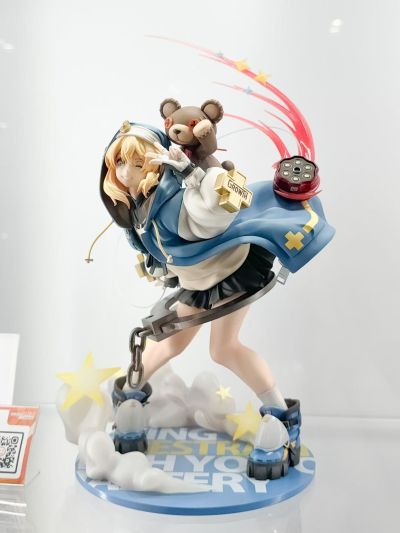 罪恶装备 -奋战- 布丽姬