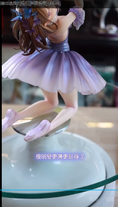 舞台上 — 灰色的丑小鸭