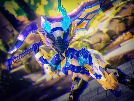 M.S.G 重武器组件38 全能型武器