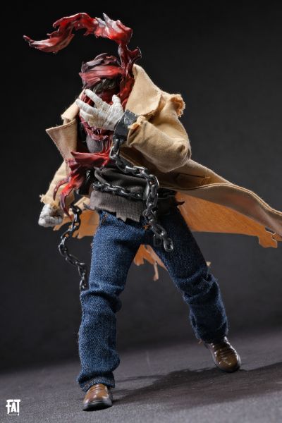 FigScript系列 真盖塔机器人 世界最后之日 流龙马