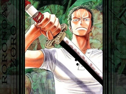 航海王 Grandista-罗罗诺亚·佐罗-