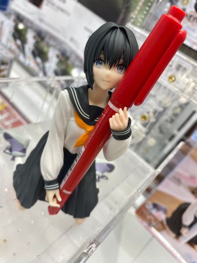 2.5次元的诱惑 握笔之友！ 诺诺亚~校服造型~