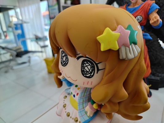 巨大粘土 偶像大师 灰姑娘女孩 诸星琪拉莉