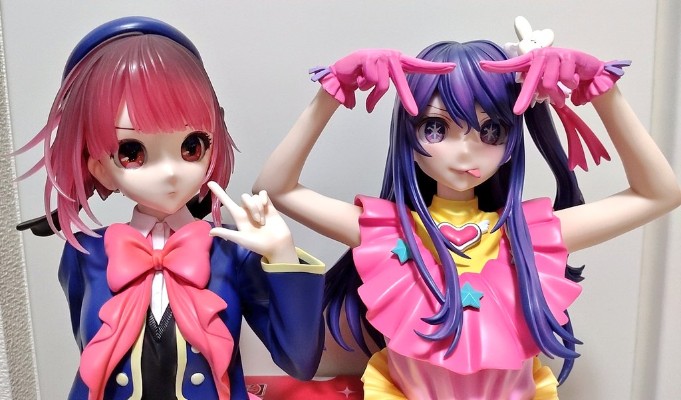 一番赏 我推的孩子 世界是个舞台 最终大奖 有马加奈