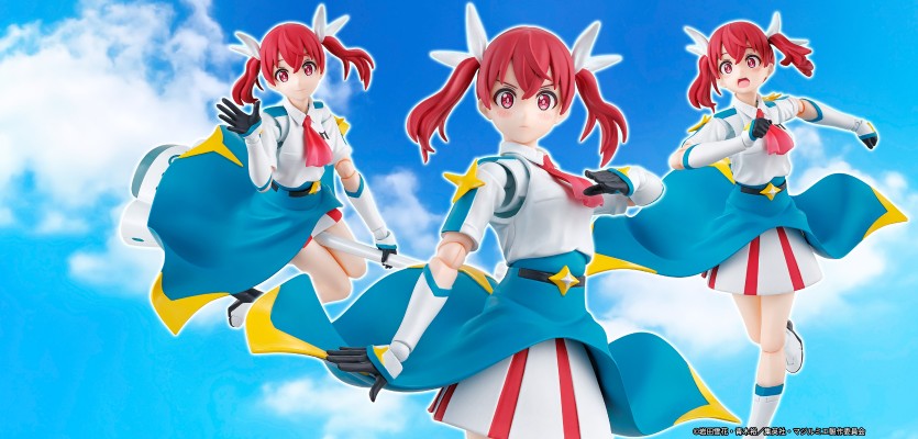 S.H.Figuarts 樱木花奈