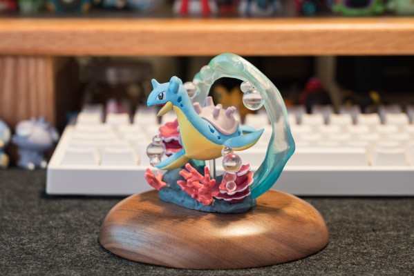 宝可梦 圆环立体模型系列