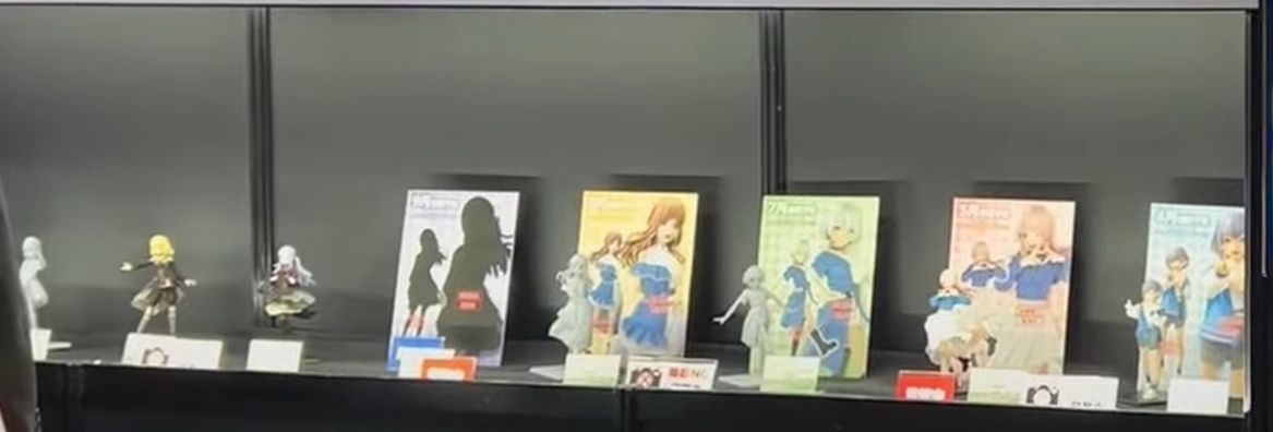 梦想协奏曲！奖品人偶 颂乐人偶 悲伤（三角初华）