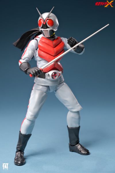 S.H.Figuarts(真骨雕制法) 假面骑士埃克斯