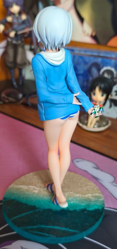 高达创战者TRY 岛上热战 木岛西亚 岛上热战版