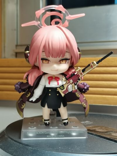 粘土人#2492 蔚蓝档案 杏山和纱