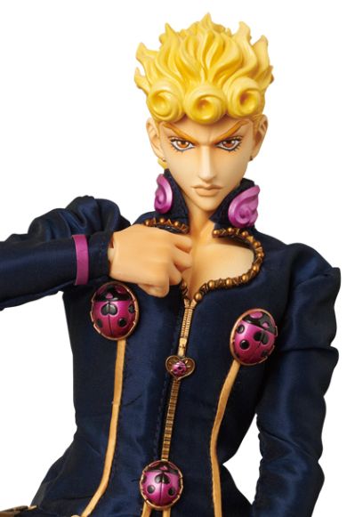 RAH 编号540 乔鲁诺·乔巴拿