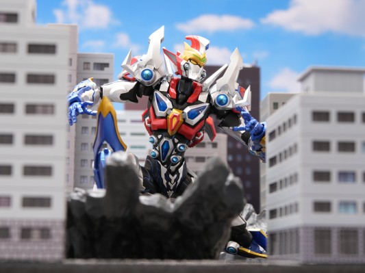 流水的古立特，铁打的jk...