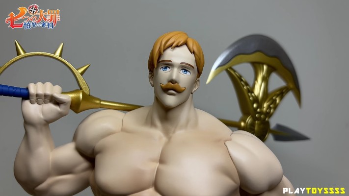 POP UP PARADE 七大罪 愤怒的审判 艾斯卡诺 L尺寸