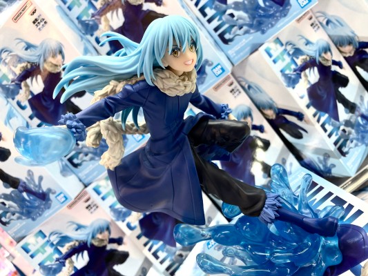 关于我转生变成史莱姆这档事 EFFECTREME-利姆鲁·特恩佩斯特-