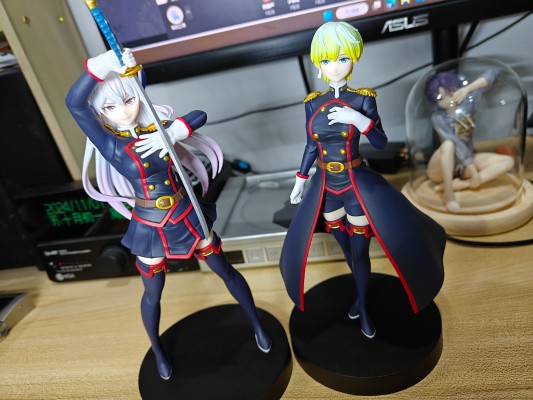 POP UP PARADE 魔都精兵的奴隶 羽前京香