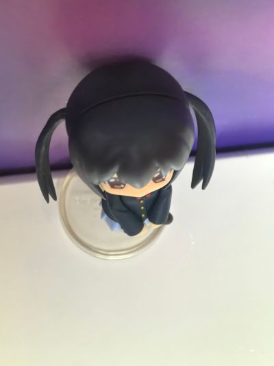 迷你黏土人 轻音少女！ 中野梓 