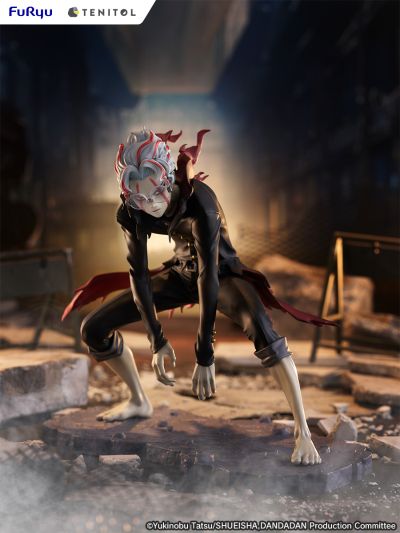 TENITOL 当哒当/胆大党 超然仔/厄卡伦（变身形态）