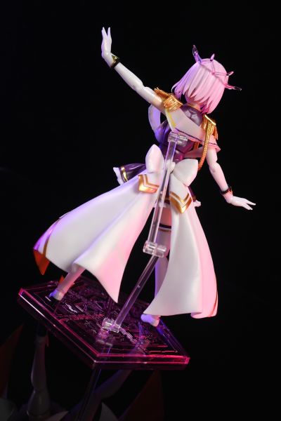 古立特宇宙 新条茜 新秩序 可动拼装模型